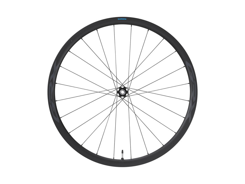 Shimano GRX870 baghjul - 700c Gravel Tubeless og Disk - WH-RX870