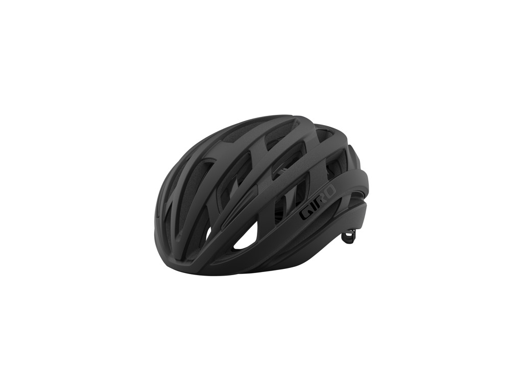 Giro Helios Spherical Mips - Cykelhjelm Road - Str. 51-55 cm - Sort fade