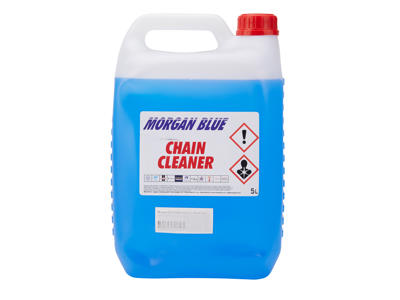 Morgan Blue Chain Cleaner - Kæderens - 5 liter