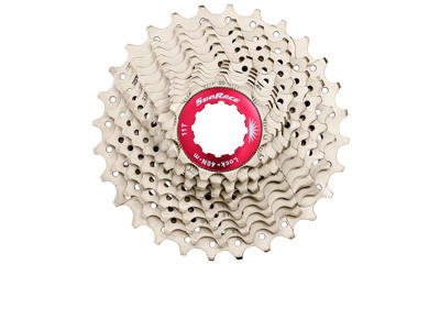 Sunrace CSRX1 - Kassette 11 gear - 11-25/36 tands - Road - Til Shimano HG