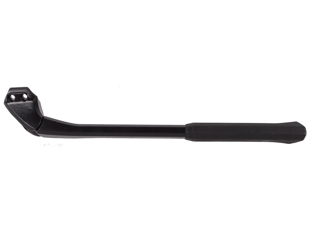 Støtteben EDGE Sort 18 mm 24-29