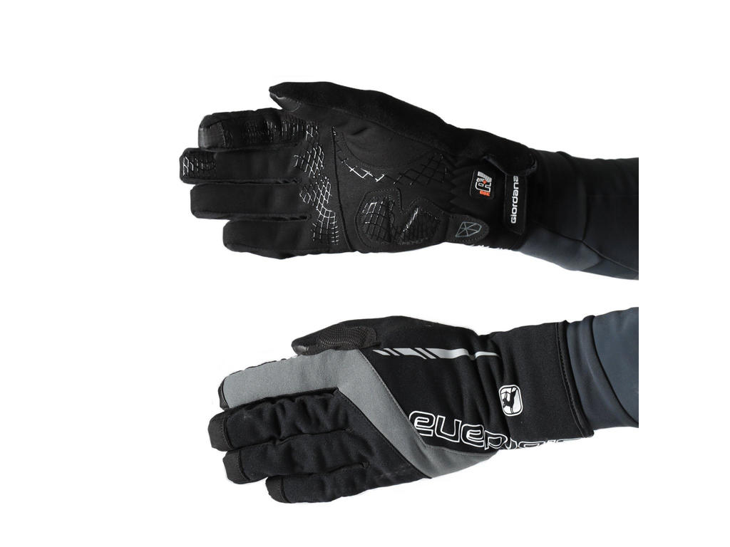 Giordana AV 300 - Vinterhandske - Sort