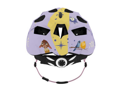 Seven - Wish - Cykelhjelm med In-mold - Lilla -  Str. 52-56 cm