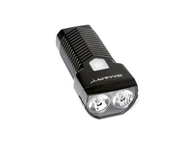 Smart 1500 - Forlygte LED - 1500 lumen - SuperFlash - USB opladelig