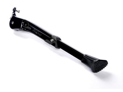 Atran Velo Rex HV - Støtteben til E-bike - 24-29" - Alu - Sort