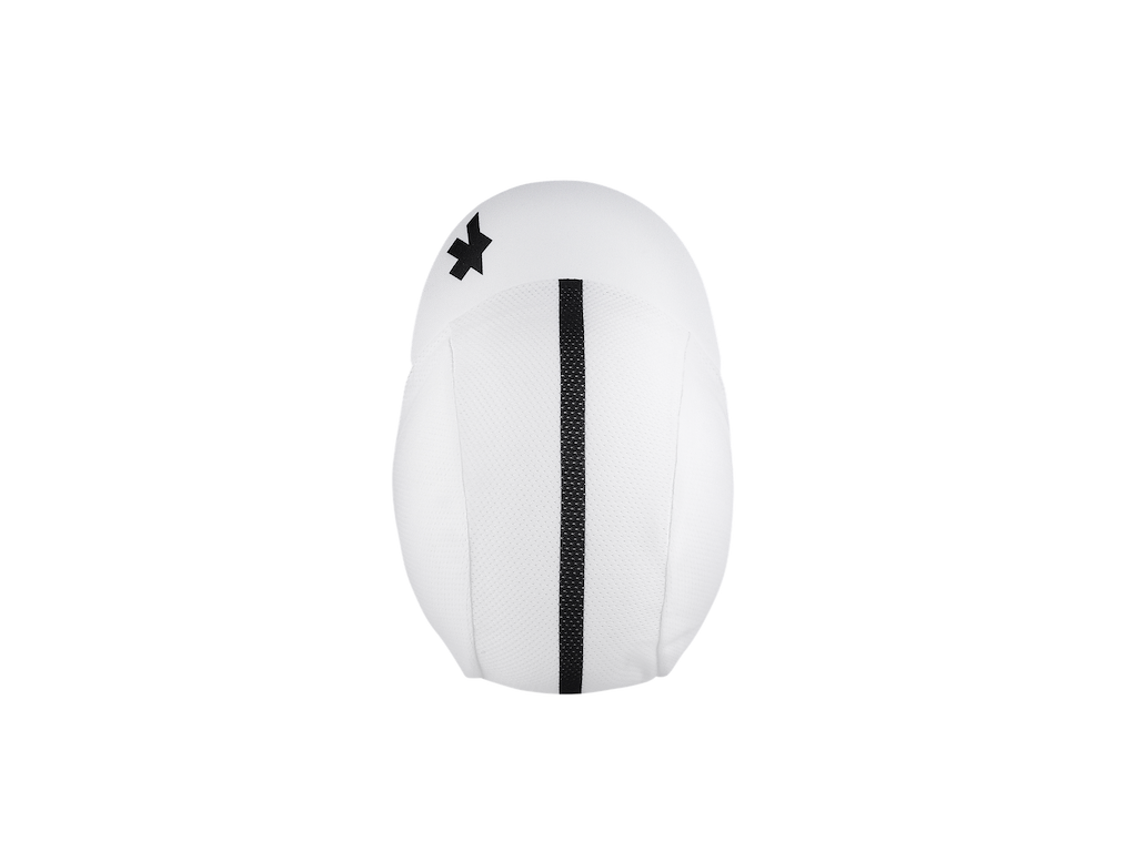 Assos Endurance Cap P1 - Unisex - White Series - Str. One size