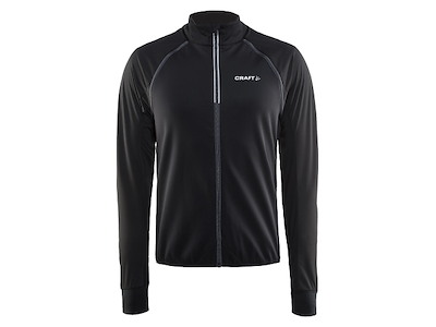 Craft Velo Adapt jakke sort str S