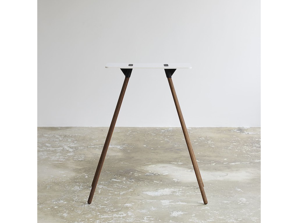 Tons Classic Table - Med Holder Kit - Smoked Oak