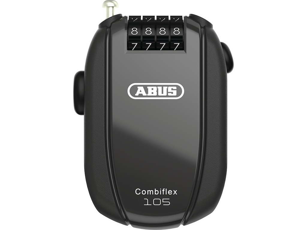 ABUS Combiflex Rest 105 Sort