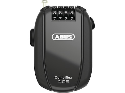 ABUS Combiflex Rest 105 Sort