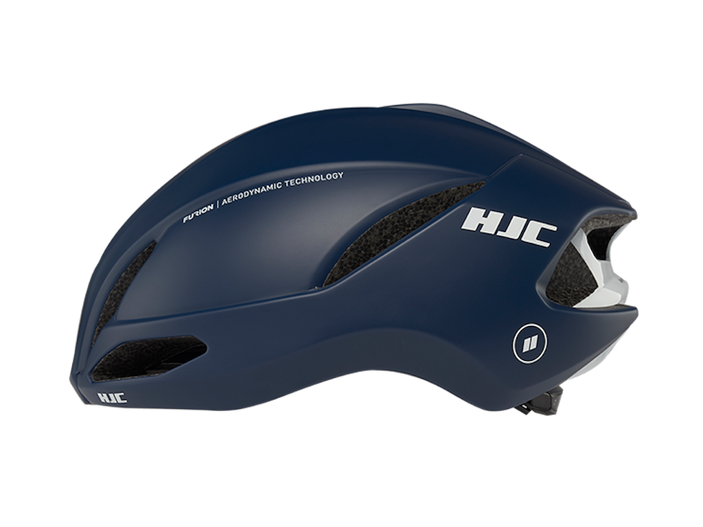 HJC FURION 2.0 Cykelhjelm Blå Navy 51-56 cm