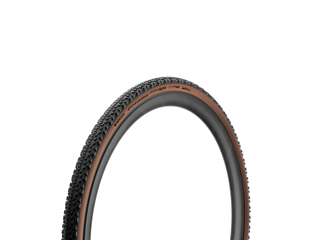 Pirelli Cinturato Gravel RM TLR High performance Foldedæk 700x40c Classic
