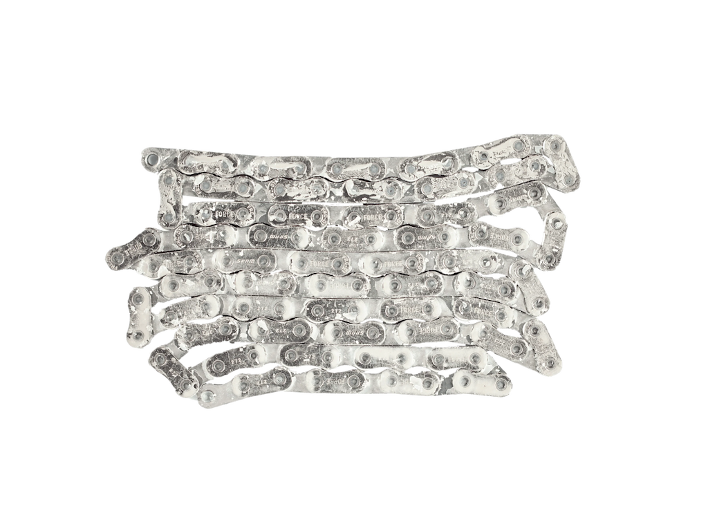 Ceramicspeed UFO Speed Chain - SRAM Force E1 FlatTop - Cykelkæde - 12-Speed - 126 Led