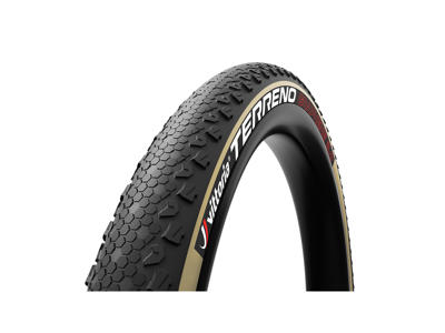 Vittoria Terreno G2 - MTB foldedæk TLR - 29x2.10-2.25 - Brun/Sort