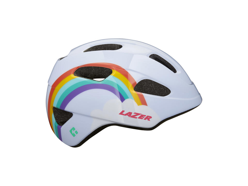 Lazer Pnut KinetiCore - Cykelhjelm barn - Str. 46-52 cm.