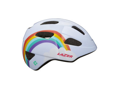 Lazer Pnut KinetiCore - Cykelhjelm barn - Str. 46-52 cm.
