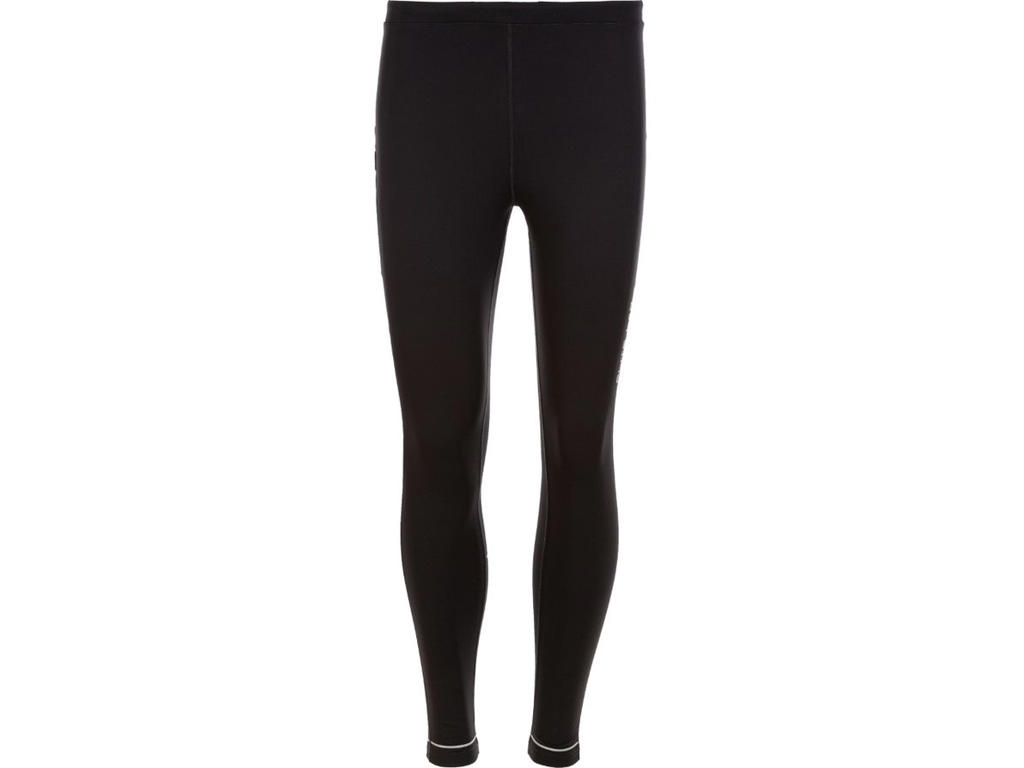 Elite Lab Run Elite X1 Long - Tights - Sort