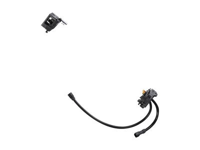 Shimano Steps - Batteriholder til BM-EN801-A batteri - 1. generation - Uden nøgle enhed