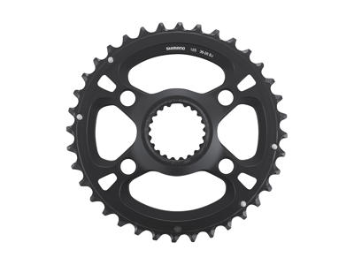 Shimano XT - 36 tands klinge - M8100 Singlespeed - 12 gear