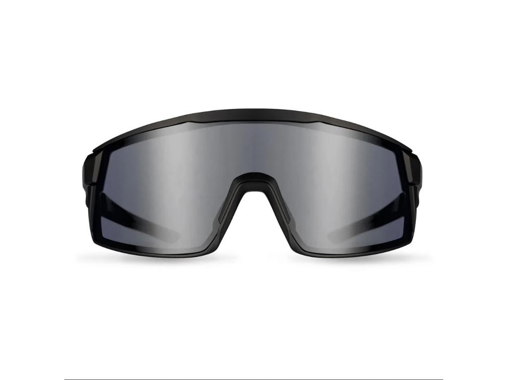 AGU Verve Løbe- og Cykelbrille - Anti Fog Linser - Sort