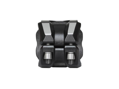 PRO Vibe carbon - Frempind - 31,8mm - +/-8 grader - Sort