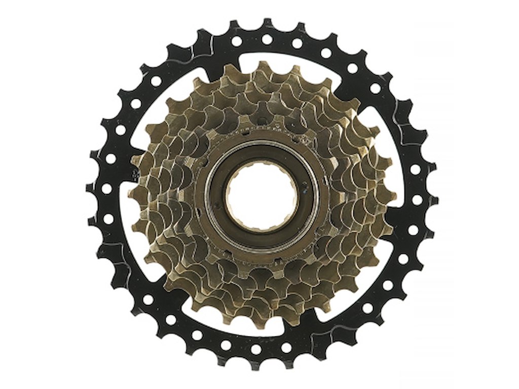WAG 7 Speed Skruekrans 14-32T