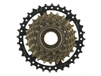 WAG 7 Speed Skruekrans 14-32T