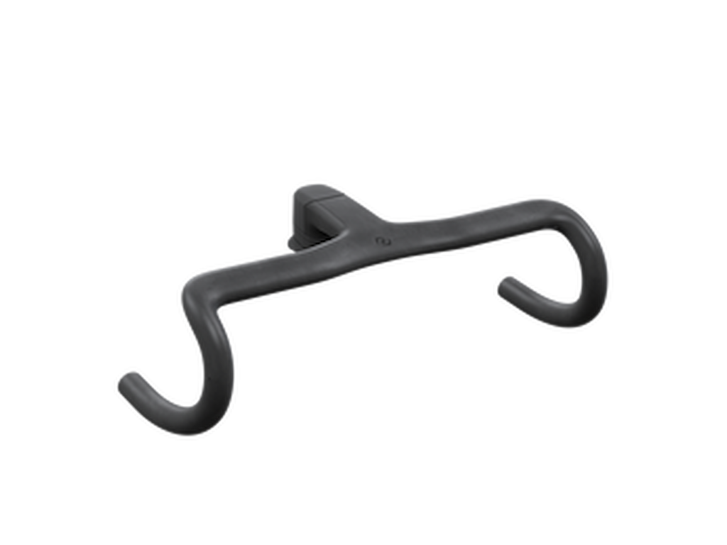 Syncros IC R100 SL Cockpit - Integreret Styr/Frempind - Sort 