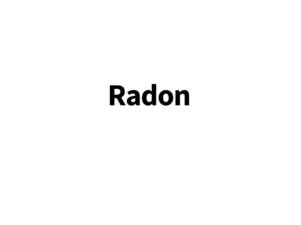 Geardrop til Radon cykler