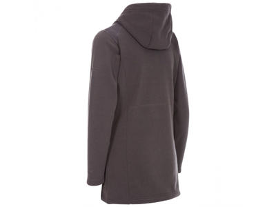 Trespass Citizen - Fleece jakke dame - Charcoal marl 