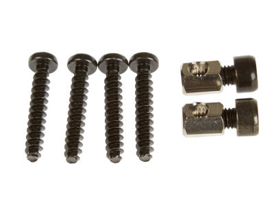 Klemskrue til KLICKfix styradapter Sæt af 2 stk