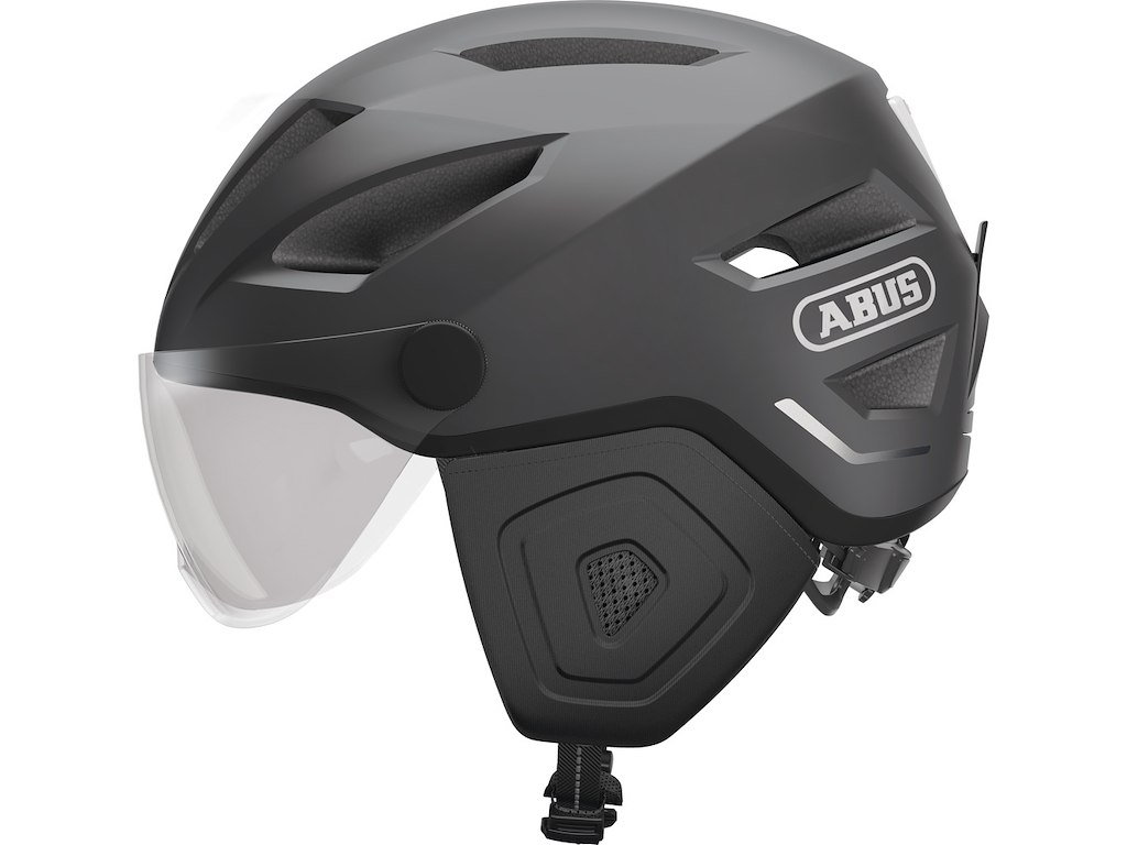 ABUS Pedelec 2.0 cykelhjelm Titan (Hjelmstørrelse: 51-55 cm) ABUS Pedelec 2.0 cykelhjelm Titan (Hjelmstørrelse: 51-55 cm)
