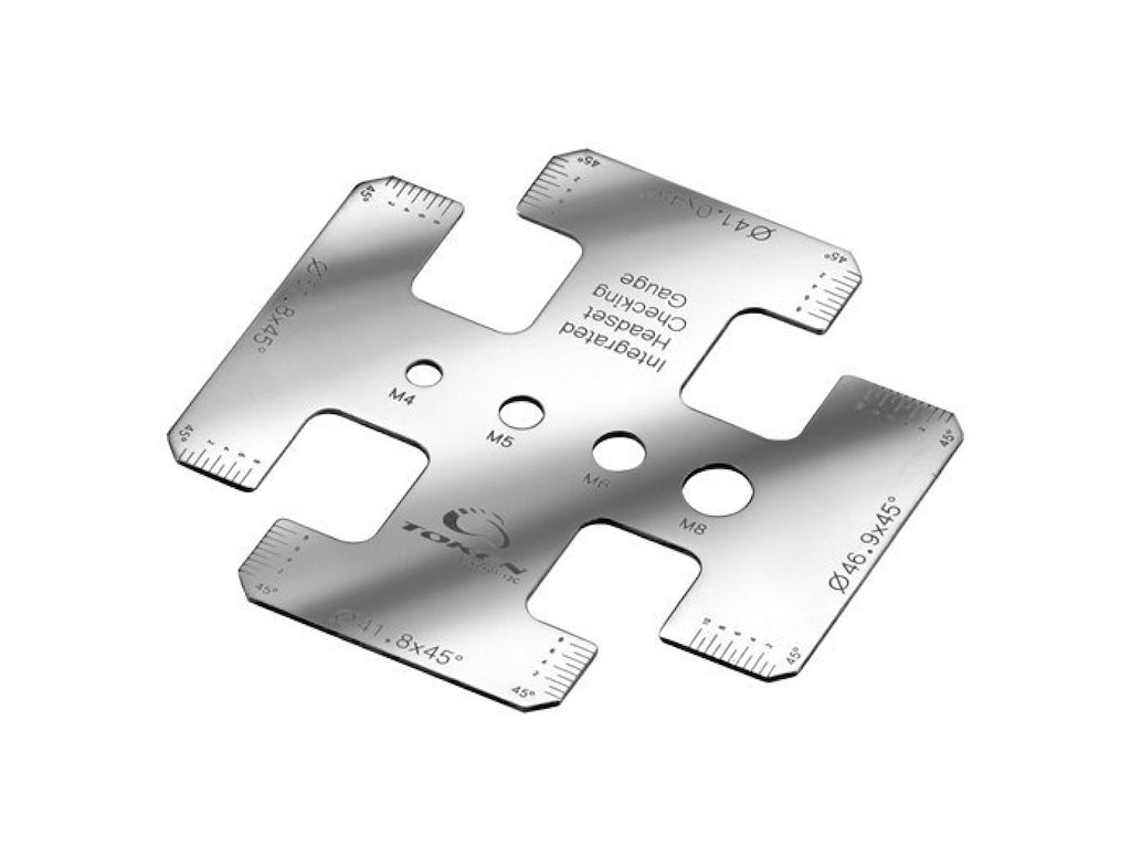 Token Headguide Styrfitting måler