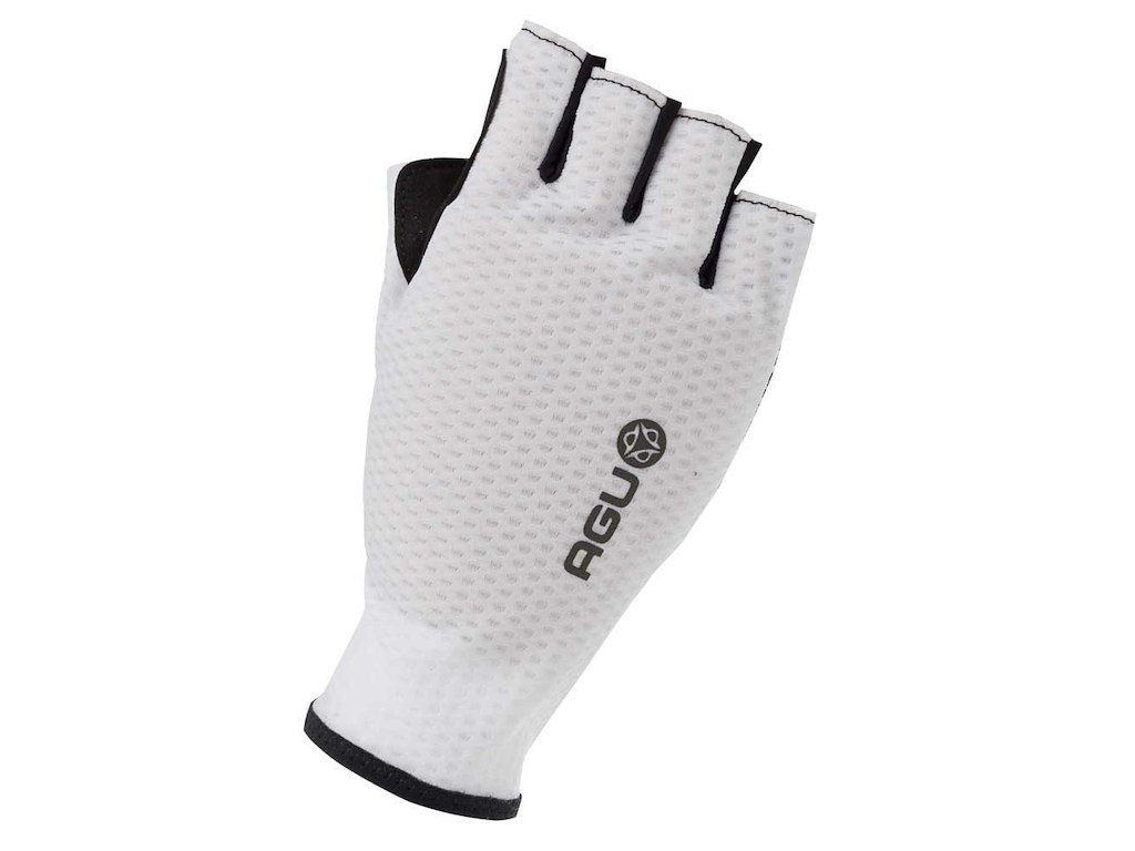 AGU AERO cykelhandsker hvid 3XL