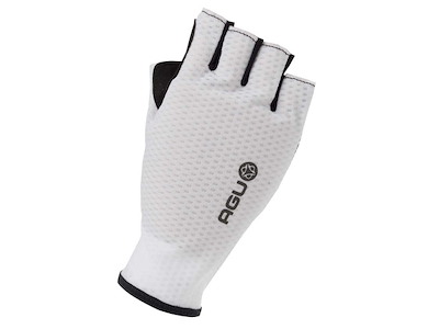 AGU AERO cykelhandsker hvid 3XL