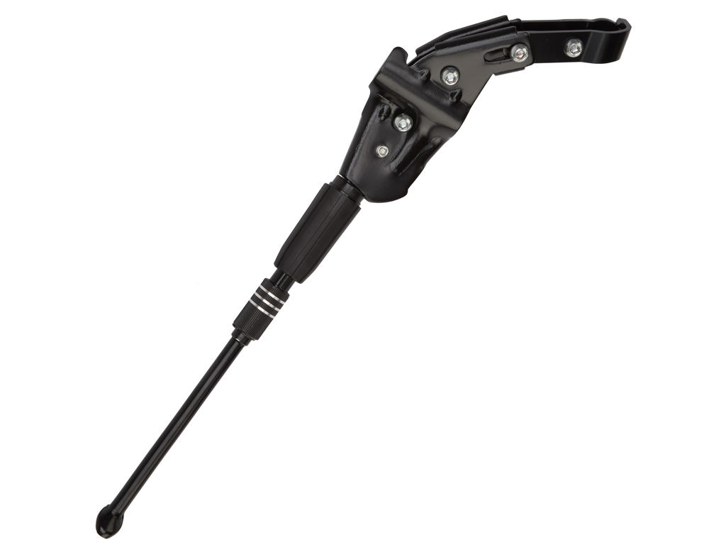 OnGear - Støtteben for bagstel -  Justerbar vinkel - passer til 26" og 28" cykler