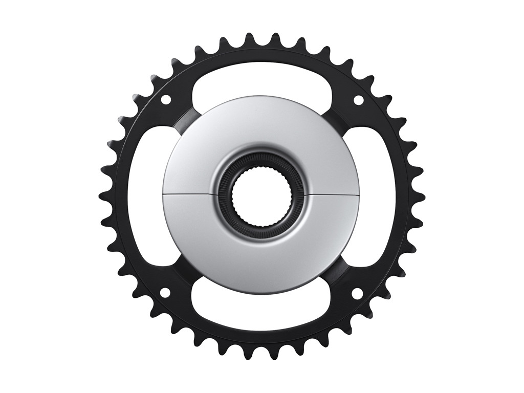 Shimano Steps - 44 tands klinge - SM-CRE50 - Uden kædebeskytter