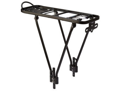 OnGear - Bagagebærer - Med justerbar beslag - Sort