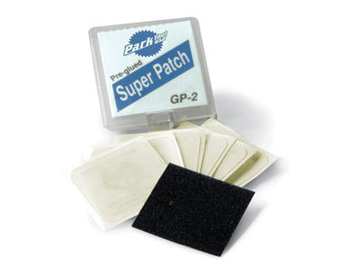 Lapper Park Tool selvklæbende 6 stk 