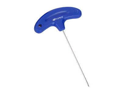 FORCE torx nøgle  T25