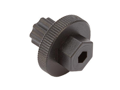 Pathtaker - Krankværktøj - Til justering af Shimano pedalarmskapsel - Sort