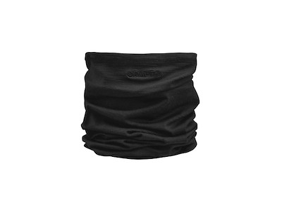 Craft Essence halsedisse uld onesize sort