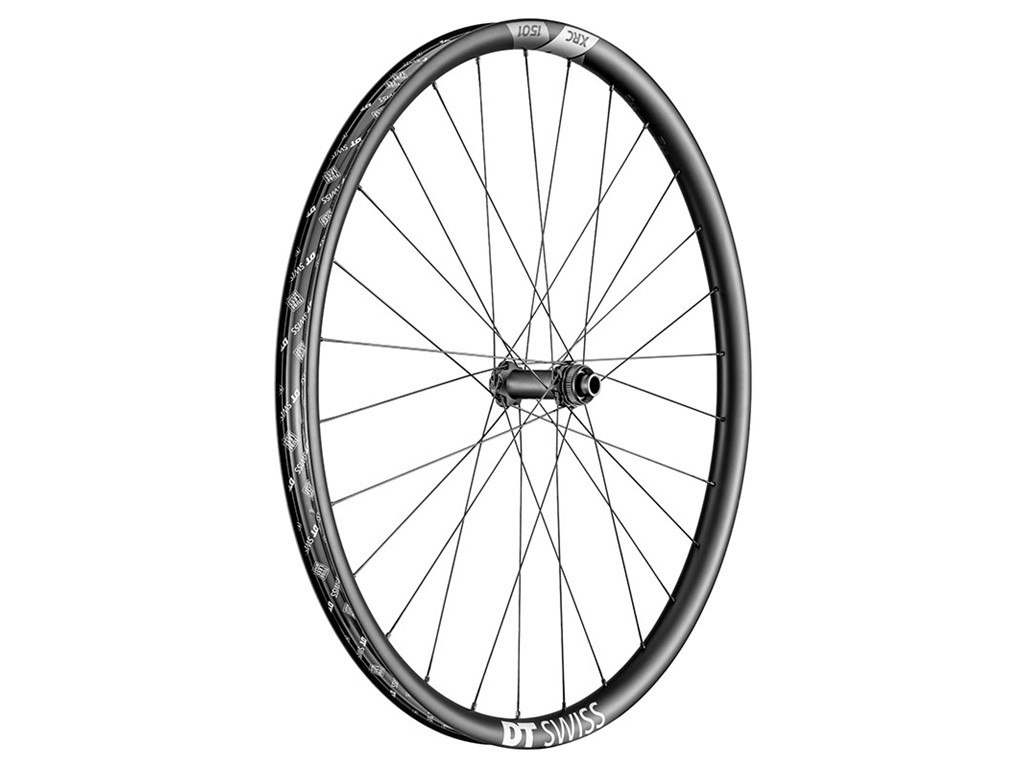 DT Swiss XRC 1501 Spline 25 - 29" - Forhjul - Boost - Hookless - Center Lock - 15 x 110