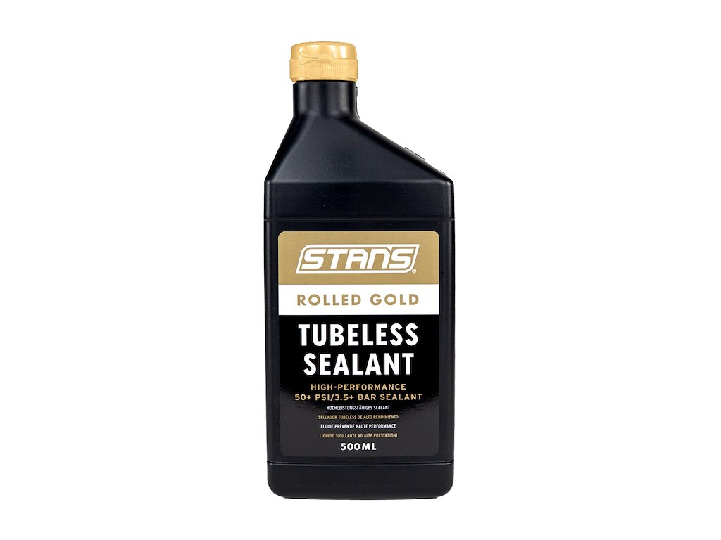 Stan's Rolled Gold Tubeless Sealant 500ml.