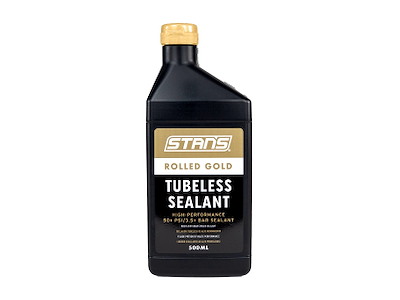 Stan's Rolled Gold Tubeless Sealant 500ml.