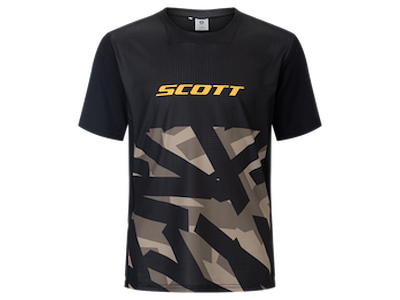 SCOTT Vertic Delta Jr Tee - Cykeltrøje - Korte ærmer - Børn/Junior