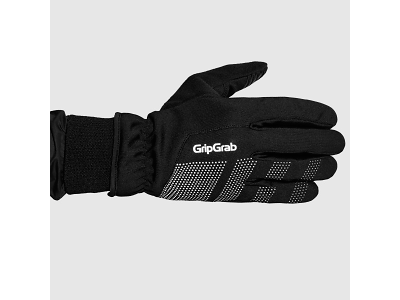 GripGrab Ride 2 vinterhandsker vindtæt sort (Størrelse: X-Small)