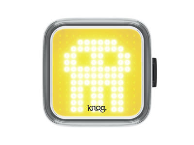 Knog Blinder Skull - Cykellygte til front - Sort