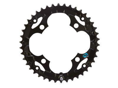 Shimano Acera - 42 tands klinge MTB - BCD104 - Sort - FC-M361