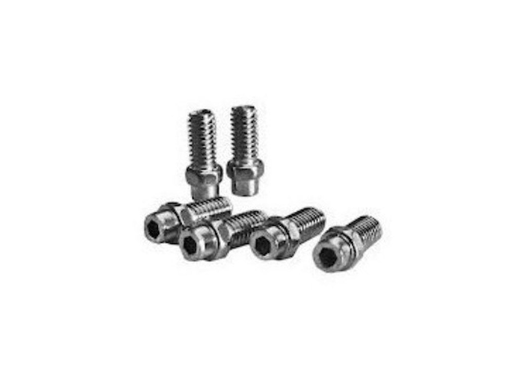Exustar grip pins